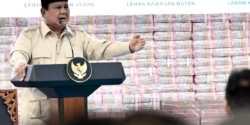 Presiden Prabowo Subianto,suku bunga PNM