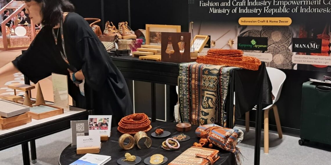 Produk kriya Indonesia.(Foto: Istimewa)