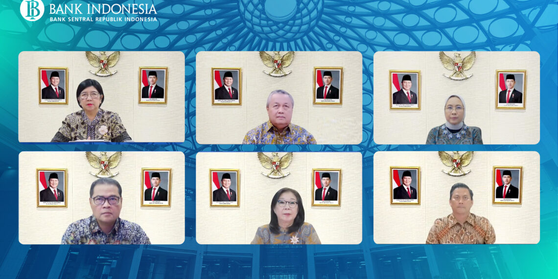 Rapat Dewan Gubernur (RDG) Bank Indonesia pada 19-20 Mei 2026 memutuskan untuk menaikkan BI-Rate sebesar 50 bps menjadi 5,25%.(Image: Bank Indonesia)
