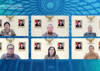 Rapat Dewan Gubernur (RDG) Bank Indonesia pada 19-20 Mei 2026 memutuskan untuk menaikkan BI-Rate sebesar 50 bps menjadi 5,25%.(Image: Bank Indonesia)
