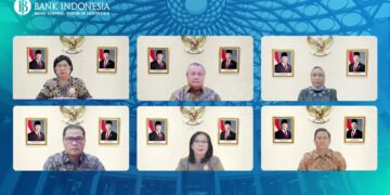 Rapat Dewan Gubernur (RDG) Bank Indonesia pada 19-20 Mei 2026 memutuskan untuk menaikkan BI-Rate sebesar 50 bps menjadi 5,25%.(Image: Bank Indonesia)