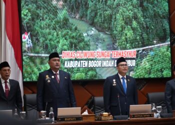 (Foto: Humas Pemkab Bogor)