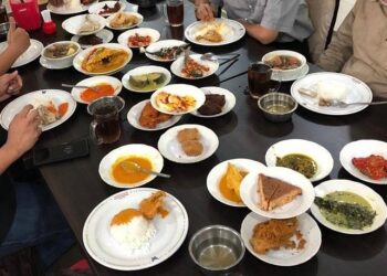 Restoran Sederhana, masakan padang.(Image: Trip Advisor)