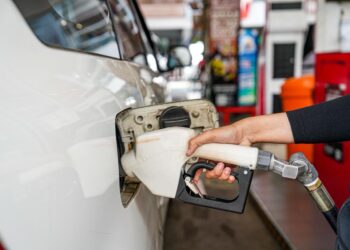 Suasana di SPBU Pertamina. Pertamina Patra Niaga menyatakan larangan pertalite untuk kendaraan merk tertentu per 1 Juni 2026 tidak besar.(Foto: Humas Pertamina Patra Niaga)