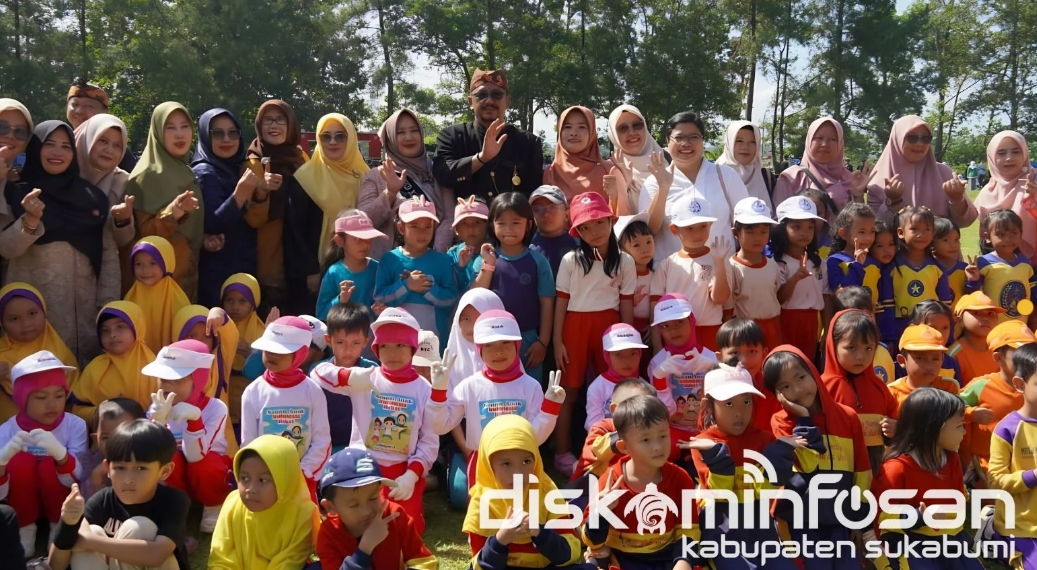 (Foto: Diskominfo Kabupaten Sukabumi)