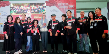 Chef Expo 2026.(Foto: Humas Kemenpar)