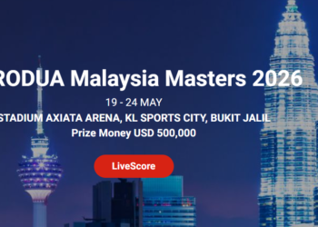Malaysia Masters 2026