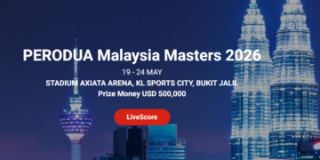 Malaysia Masters 2026