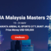 Malaysia Masters 2026