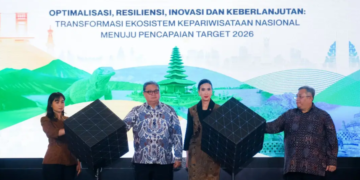 Rakornas Pariwisata 2026.(Foto: Humas Kemenpar)