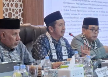 (Foto: Humas MUI)