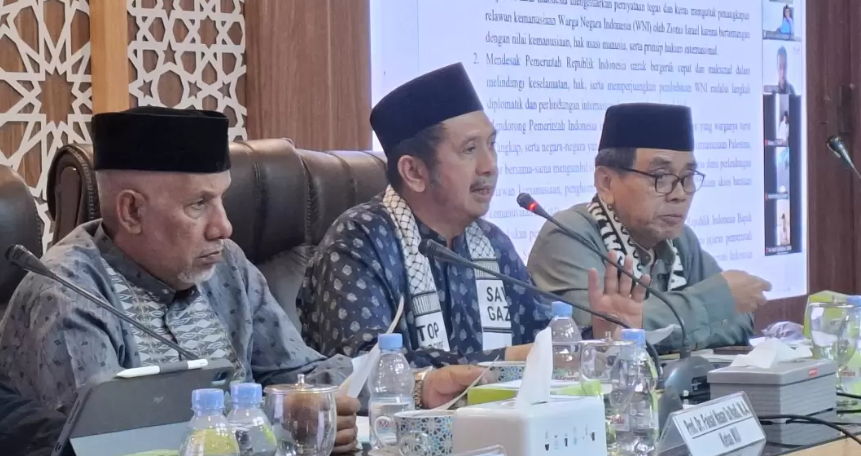 (Foto: Humas MUI)