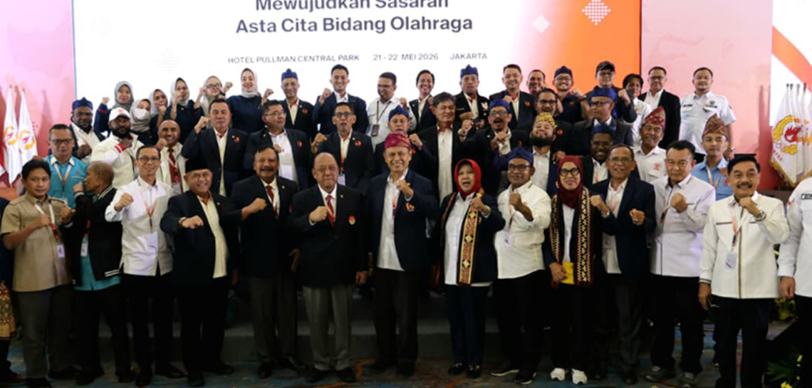 Rakernas KONI 2026
