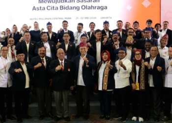 Rakernas KONI 2026