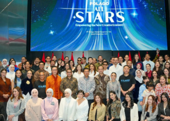 Dok. Biro Komunikasi Kementerian Ekonomi Kreatif/Badan Ekonomi Kreatif.