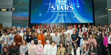 Dok. Biro Komunikasi Kementerian Ekonomi Kreatif/Badan Ekonomi Kreatif.