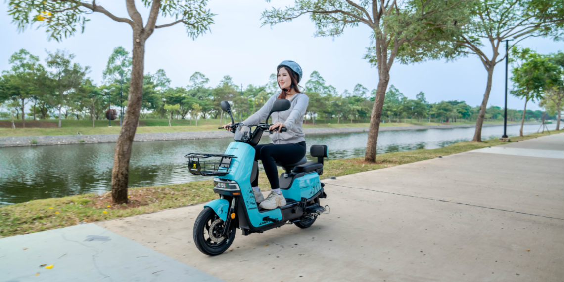 Sepeda listrik United Bike