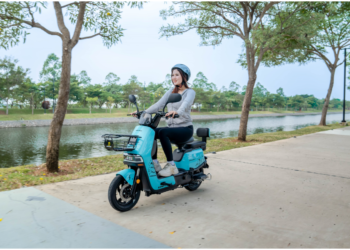 Sepeda listrik United Bike