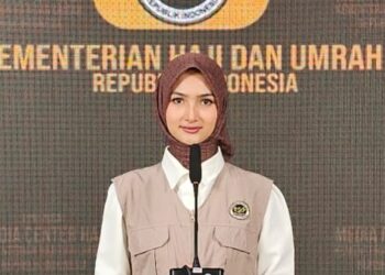 Juru Bicara Kemenhaj Suci Annisa.(Foto: Dok. Kemenhaj)