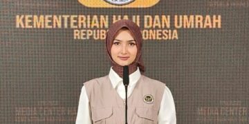 Juru Bicara Kemenhaj Suci Annisa.(Foto: Dok. Kemenhaj)