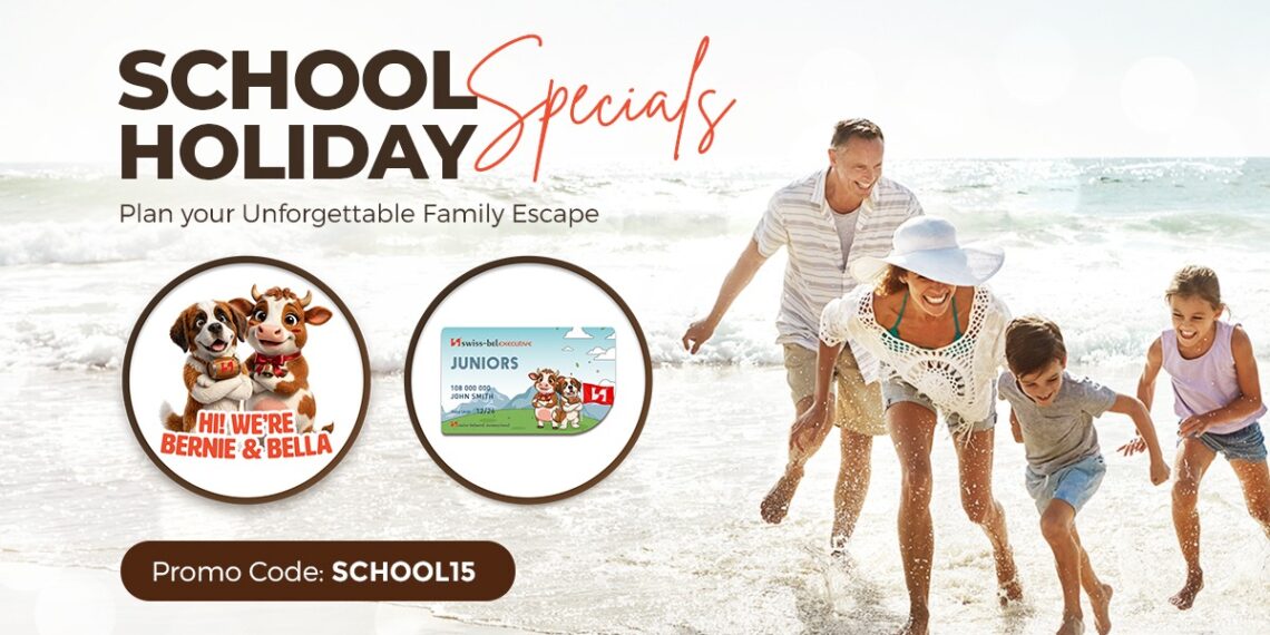 Promo Swiss-Belresort Dago
