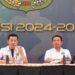 Pengurus PBSI menyampaikan permohonan maaf atas hasil minor tim bulutangkis di Thomas Cup 2026. Evaluasi akan dilakukan secara menyeluruh demi atlet bisa bangkit dari kegagalan pada ajang tersebut. (foto:Herry/kemenpora.go.id)