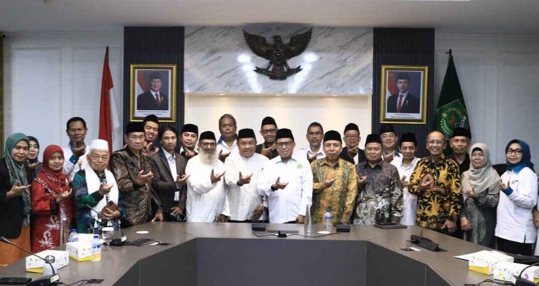 Tim Hisab Rukyat Kemenag 2026.(Foto: Humas Kemenag)