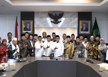 Tim Hisab Rukyat Kemenag 2026.(Foto: Humas Kemenag)