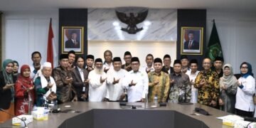 Tim Hisab Rukyat Kemenag 2026.(Foto: Humas Kemenag)