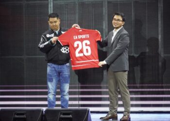 Kementerian Pemuda dan Olahraga Republik Indonesia (Kemenpora RI) menyambut baik kerja sama antara PSSI dan EA Sports FC yang menghadirkan Tim Nasional Indonesia di dalam gim sepak bola populer dunia tersebut. (foto:dok/PSSI)