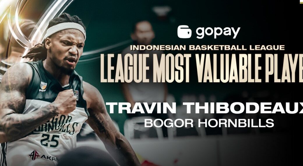 Travin Thibodeaux.(Foto: IBL Indonesia)