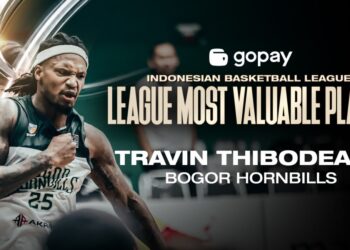 Travin Thibodeaux.(Foto: IBL Indonesia)