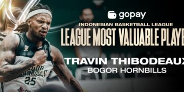 Travin Thibodeaux.(Foto: IBL Indonesia)