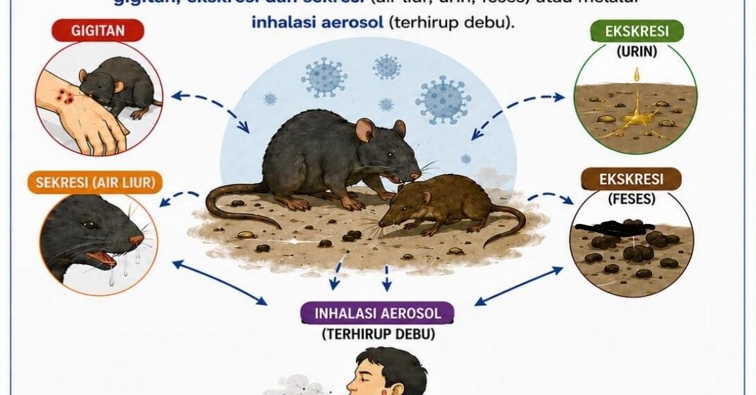 Virus Hanta, Hantavirus