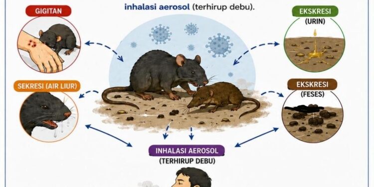 Virus Hanta, Hantavirus