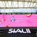Wakil Menteri Perdagangan RI Dyah Roro Esti Widya Putri mendorong peningkatan ekspor produk makanan dan minuman (mamin) Indonesia dalam ajang Salon International de l'Alimentation (SIAL) Shanghai 2026 di Shanghai New International Expo Centre (SNIEC), Shanghai, Tiongkok, pada 18—20 Mei 2026.(Foto: Humas Kemendag)