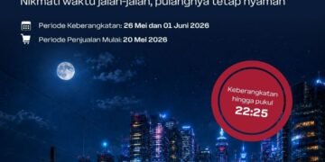 Long Weekend Lagi, Whoosh Tambah Perjalanan