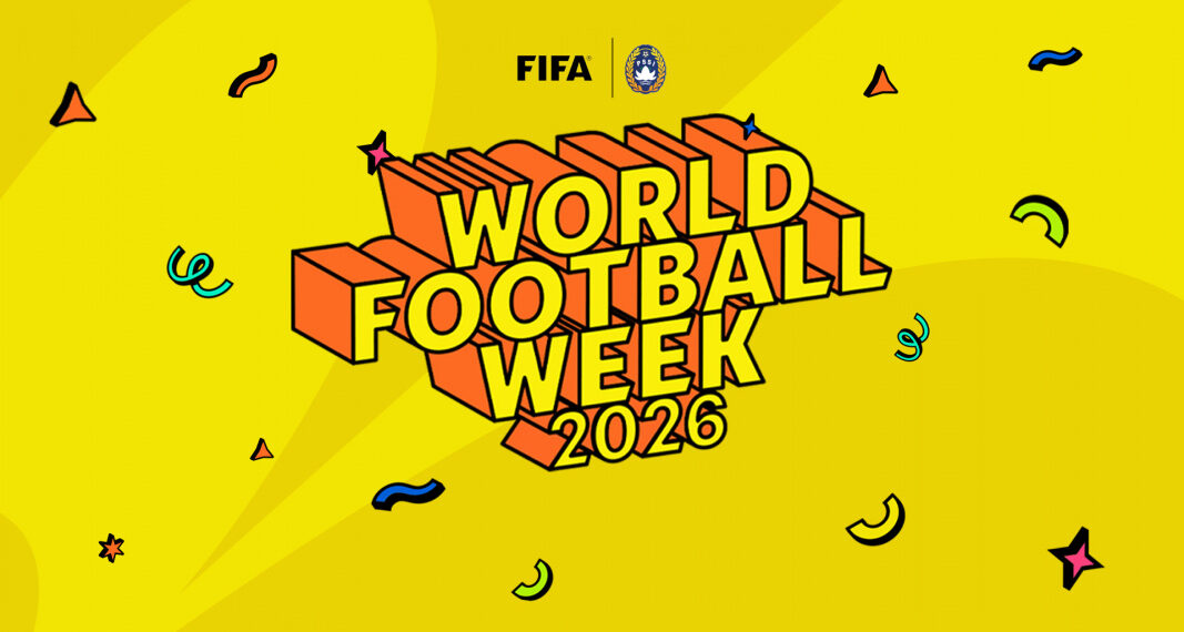 World Football Week 2026