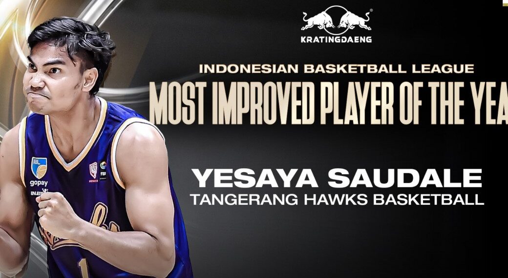 Yesaya Saudale.(Foto: IBL Indonesia)