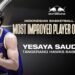 Yesaya Saudale.(Foto: IBL Indonesia)
