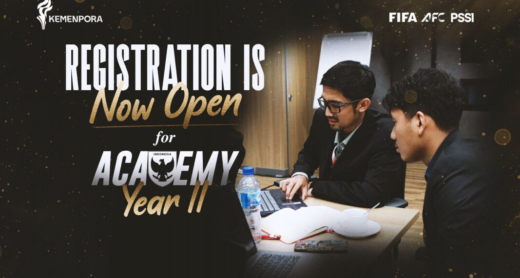 Garuda Academy Year II.(Image: PSSI)