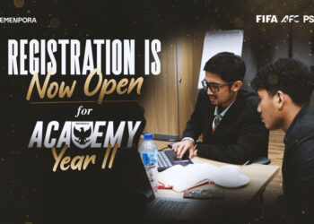 Garuda Academy Year II.(Image: PSSI)