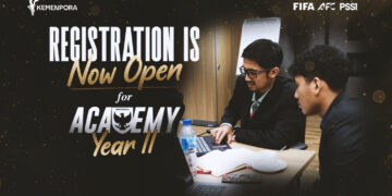 Garuda Academy Year II.(Image: PSSI)