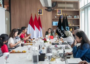 (Foto: Dok. Biro Komunikasi Kementerian Ekonomi Kreatif/ Badan Ekonomi Kreatif).