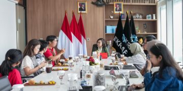 (Foto: Dok. Biro Komunikasi Kementerian Ekonomi Kreatif/ Badan Ekonomi Kreatif).