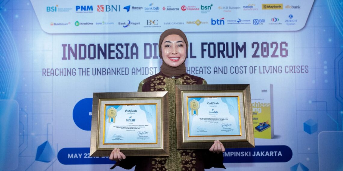 (Foto: Dok. bank bjb)