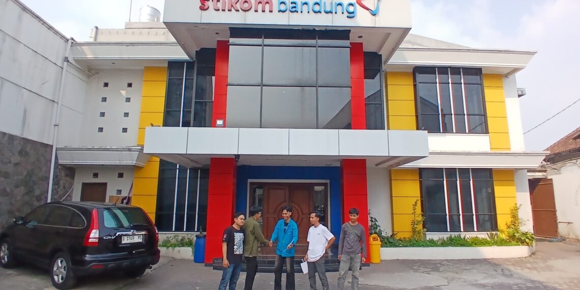 Kampus Stikom Bandung.(Foto:Istimewa).