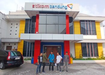 Kampus Stikom Bandung.(Foto:Istimewa).