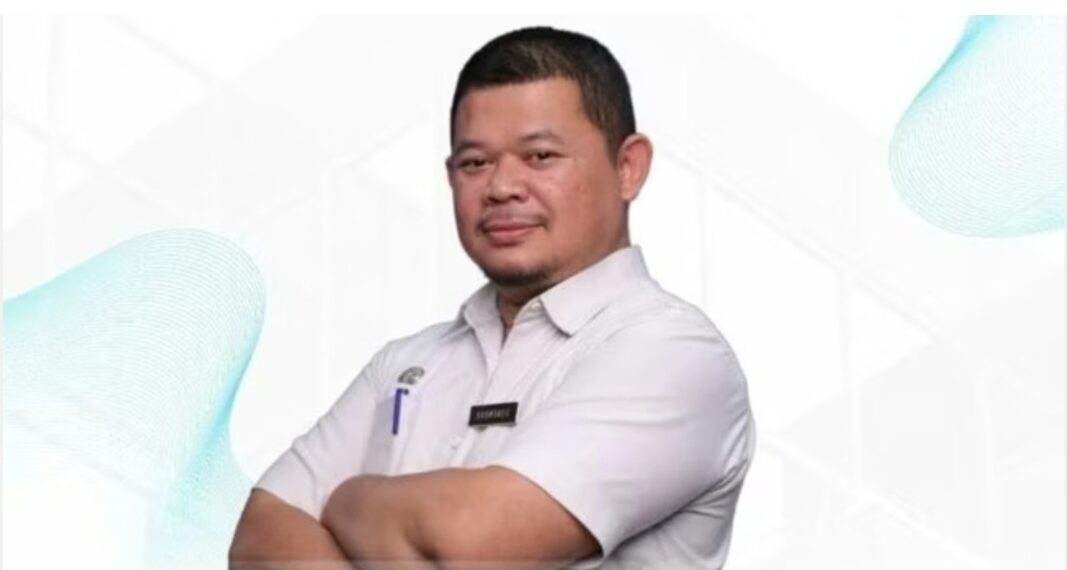 Kepala UPTD Tikomdik Disdik Jabar, Suhendar, yang dicopot dari jabatannya.(Foto:Istimewa).
