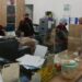 Proses penggeledahan kantor DPRD Kabupaten Indramayu oleh Tim Kejati Jawa Barat.(Foto:Istimewa).